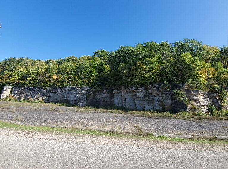 High Cliff State Park, Wisconsin