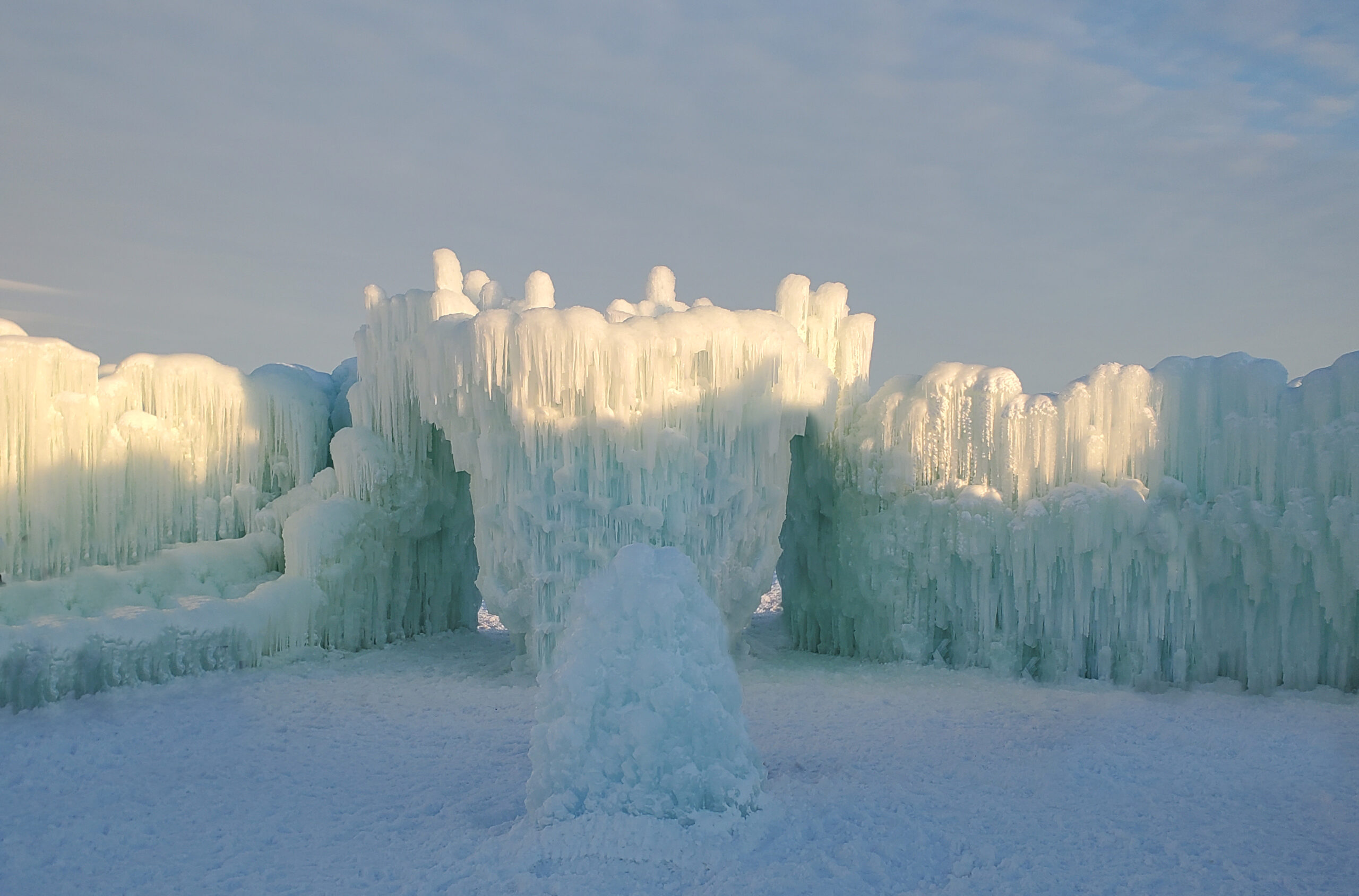 Ice Castles Lake Geneva, Wisconsin » Jenna Lynn